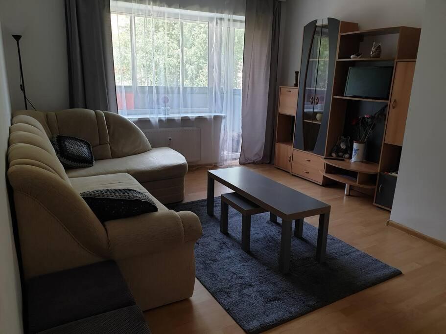 Klaipedos Miesto Centras Apartamento Klaipėda Exterior foto