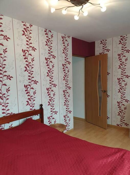 Klaipedos Miesto Centras Apartamento Klaipėda Exterior foto